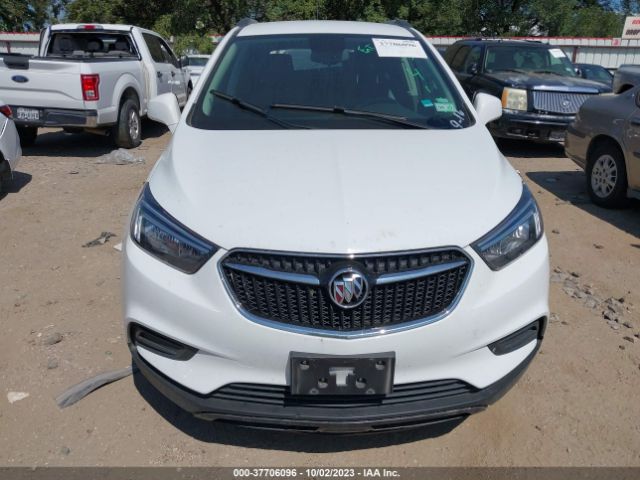 KL4CJESM8MB374917 Buick Encore Preferred