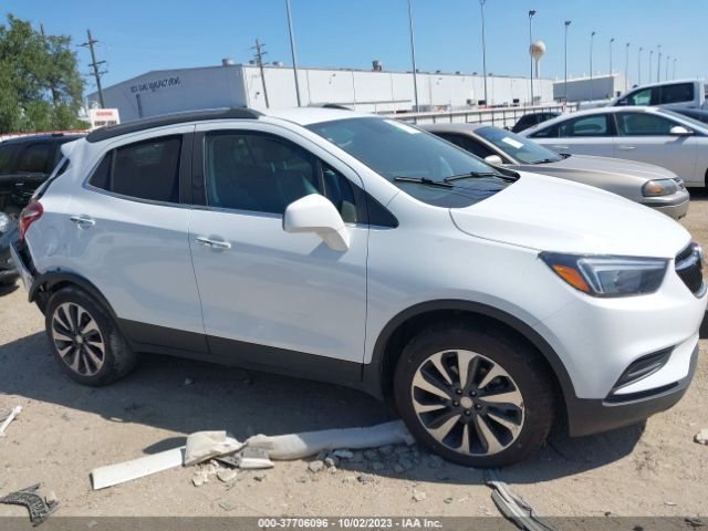 KL4CJESM8MB374917 Buick Encore Preferred