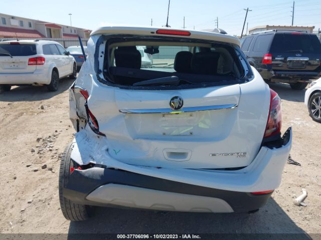 KL4CJESM8MB374917 Buick Encore Preferred