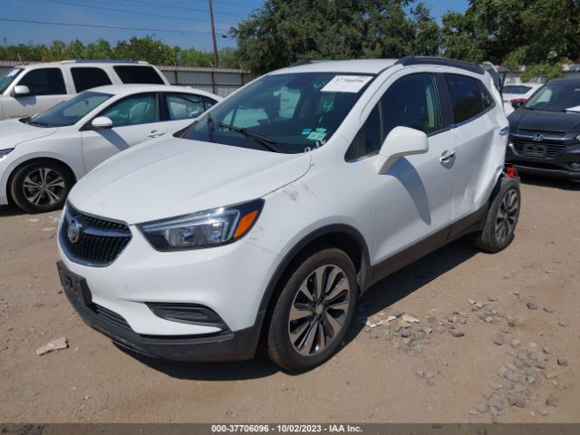 KL4CJESM8MB374917 Buick Encore Preferred