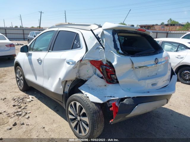 KL4CJESM8MB374917 Buick Encore Preferred