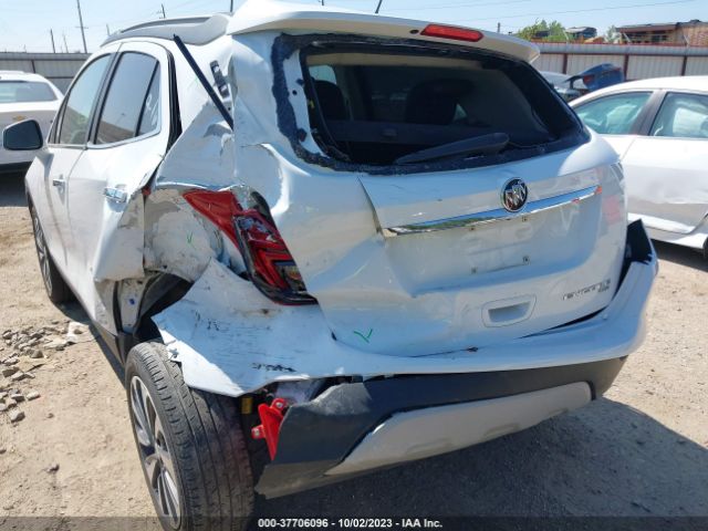 KL4CJESM8MB374917 Buick Encore Preferred