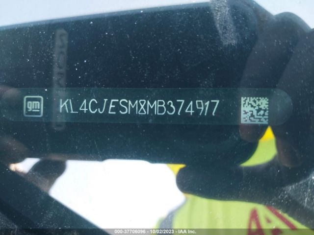 KL4CJESM8MB374917 Buick Encore Preferred