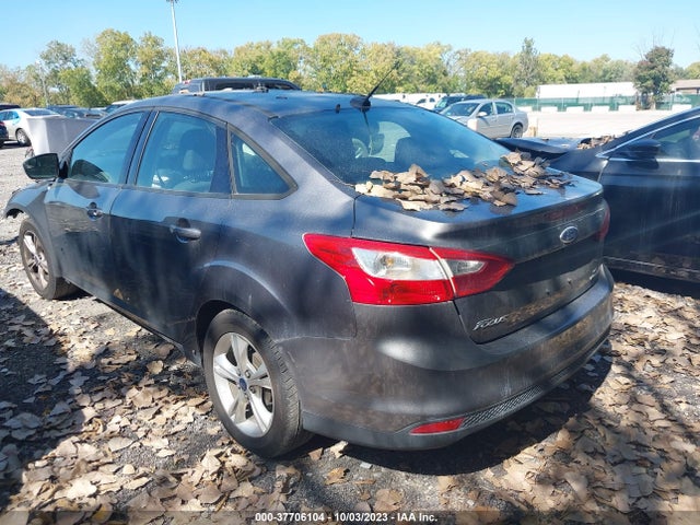 2014 FORD FOCUS SE VIN: 1FADP3F26EL395918