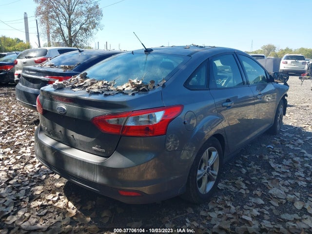 2014 FORD FOCUS SE VIN: 1FADP3F26EL395918