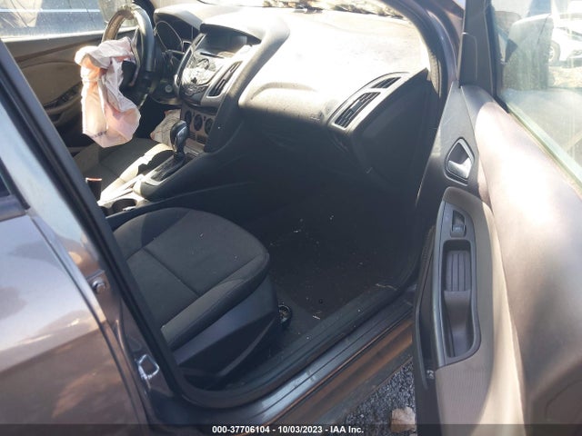 2014 FORD FOCUS SE VIN: 1FADP3F26EL395918