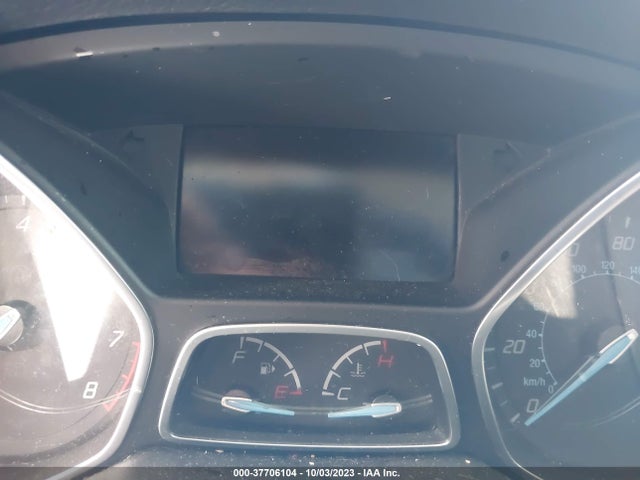 2014 FORD FOCUS SE VIN: 1FADP3F26EL395918