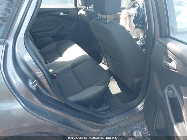 2014 FORD FOCUS SE VIN: 1FADP3F26EL395918