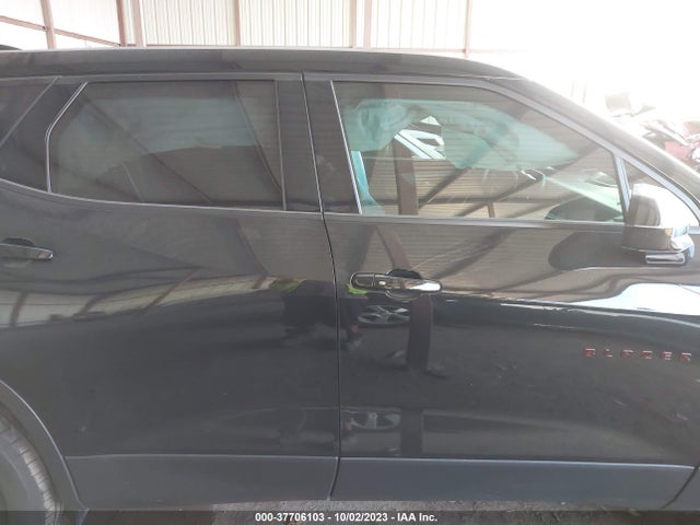 Chevrolet Blazer Lt 2023 3GNKBCR44PS116287 Image 13