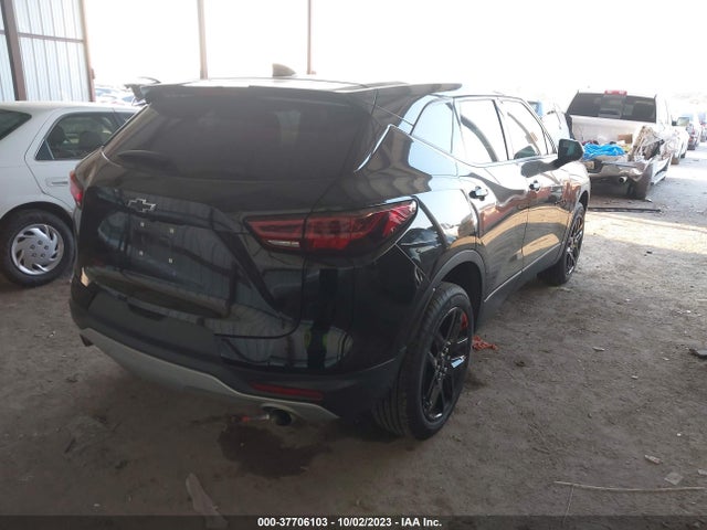 2023 CHEVROLET BLAZER LT VIN: 3GNKBCR44PS116287