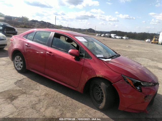 Toyota COROLLA LE 2020 JTDEPRAE7LJ101339 Image 1