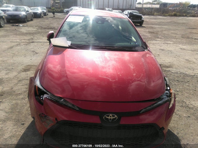 Toyota COROLLA LE 2020 JTDEPRAE7LJ101339 Image 11