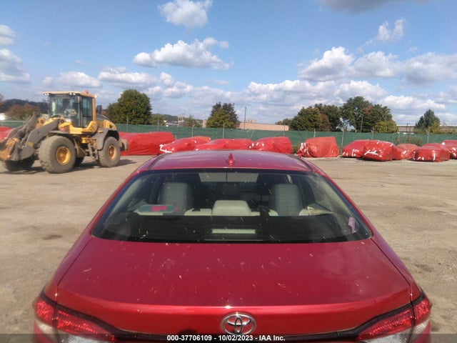 Toyota COROLLA LE 2020 JTDEPRAE7LJ101339 Image 15
