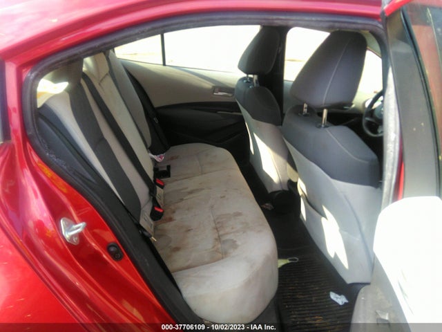 Toyota COROLLA LE 2020 JTDEPRAE7LJ101339 Image 8