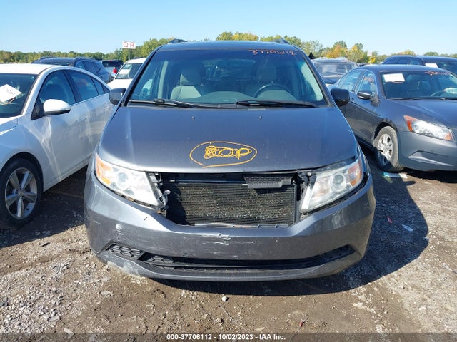 2012 HONDA ODYSSEY EX-L VIN: 5FNRL5H60CB055705
