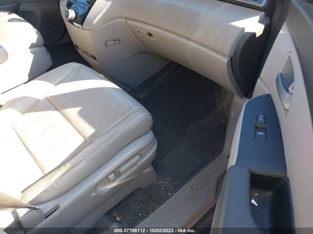 2012 HONDA ODYSSEY EX-L VIN: 5FNRL5H60CB055705