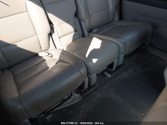 2012 HONDA ODYSSEY EX-L VIN: 5FNRL5H60CB055705