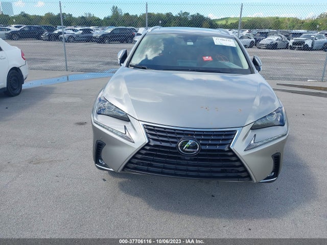 Aukcja sprzedaży 2021 Lexus Nx Nx 300, vin: JTJDARBZ2M2187067, numer aukcji: 37706116