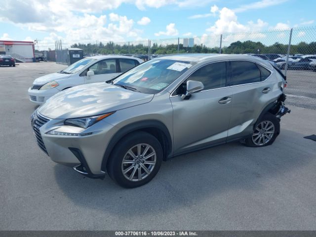 2021 LEXUS NX JTJDARBZ2M2187067 Photo 1
