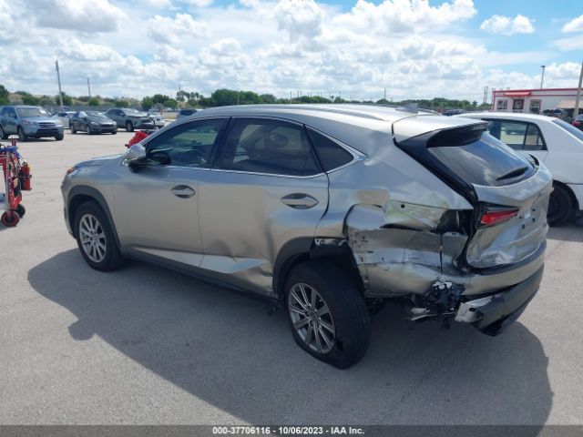 2021 LEXUS NX JTJDARBZ2M2187067 Photo 2