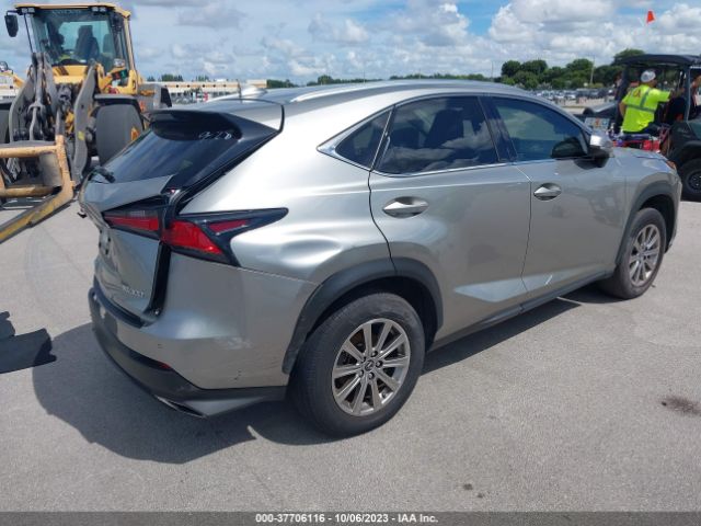 2021 LEXUS NX JTJDARBZ2M2187067 Photo 3