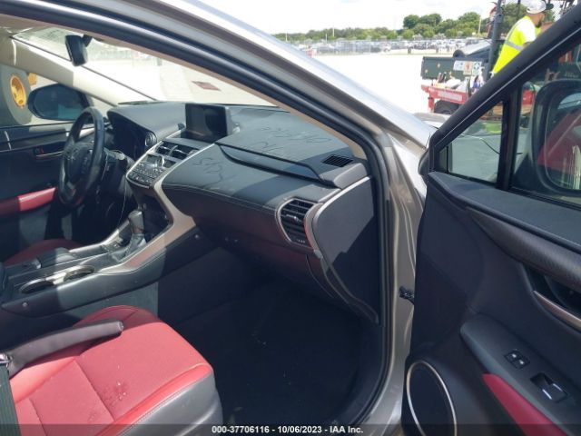 2021 LEXUS NX JTJDARBZ2M2187067 Photo 4