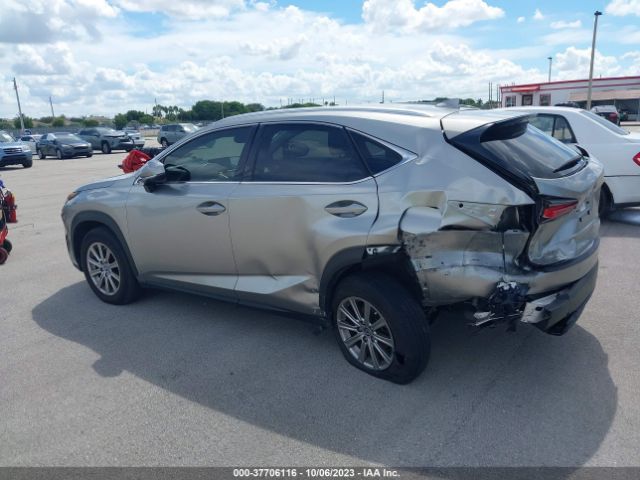 2021 LEXUS NX JTJDARBZ2M2187067 Photo 5
