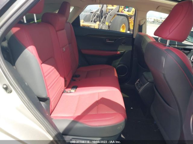 2021 LEXUS NX JTJDARBZ2M2187067 Photo 7