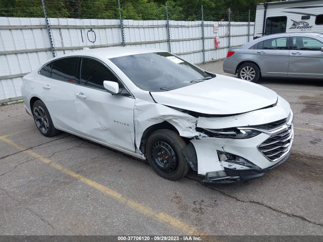 2022 CHEVROLET MALIBU FWD LT VIN: 1G1ZD5ST8NF202646