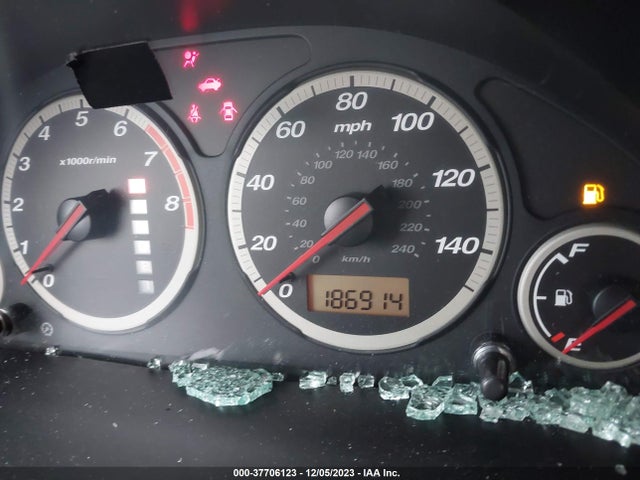 2006 HONDA CR-V LX VIN: JHLRD68566C011545