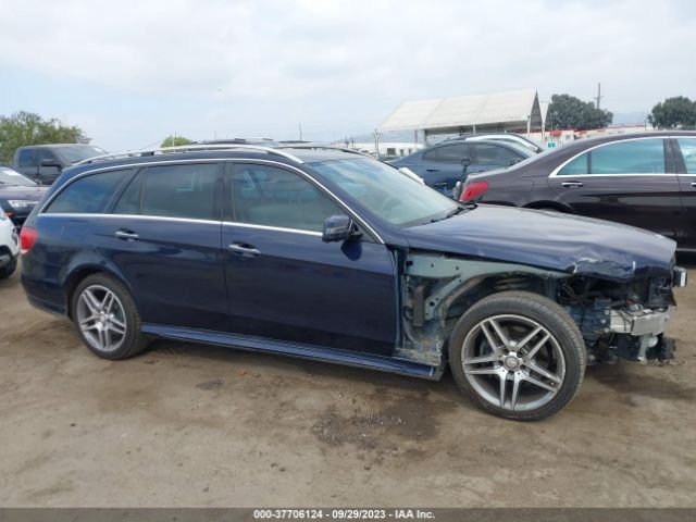 WDDHH8JB6FB135531 Mercedes-Benz E-class E 350 Luxury