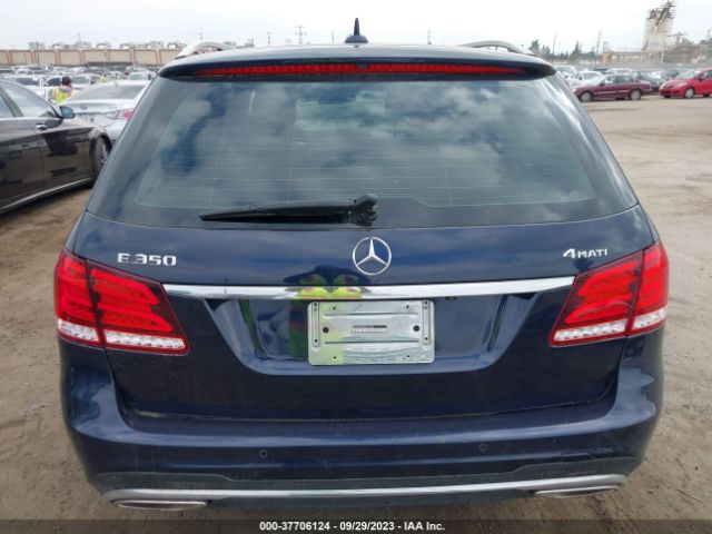 WDDHH8JB6FB135531 Mercedes-Benz E-class E 350 Luxury