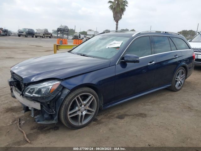 WDDHH8JB6FB135531 Mercedes-Benz E-class E 350 Luxury