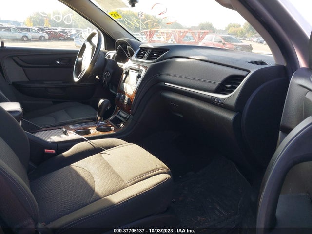 Chevrolet Traverse Lt 2014 1GNKVGKD5EJ246473 Image 5