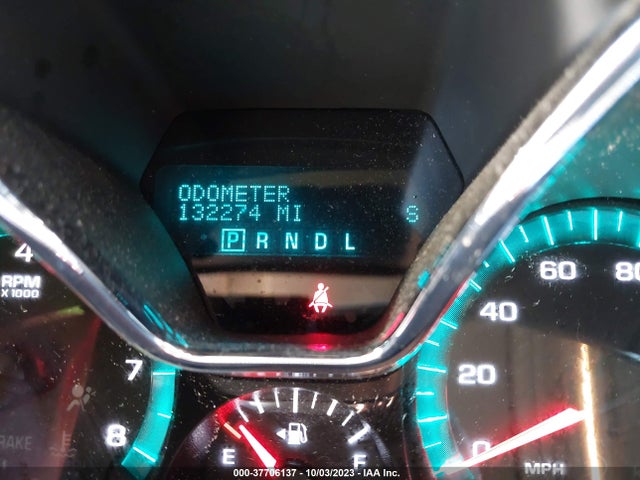 Chevrolet Traverse Lt 2014 1GNKVGKD5EJ246473 Image 7