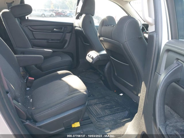 Chevrolet Traverse Lt 2014 1GNKVGKD5EJ246473 Image 8