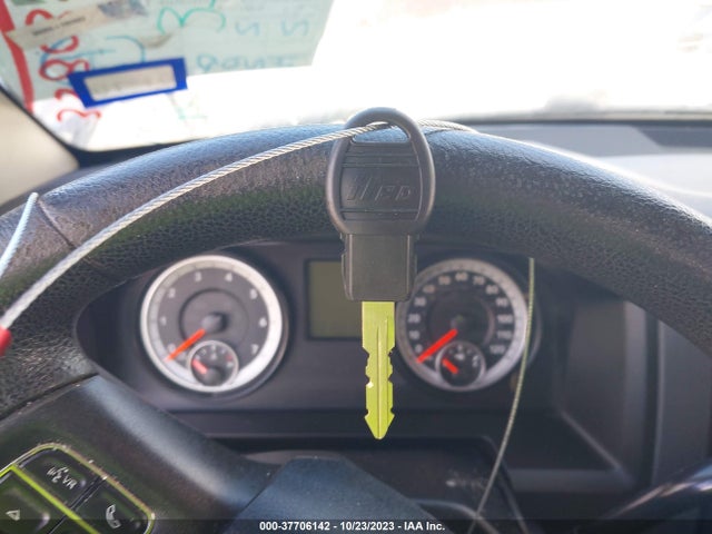 1C6RR6ST0ES358032 RAM 1500 Tradesman