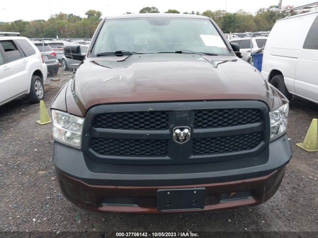 1C6RR6ST0ES358032 RAM 1500 Tradesman