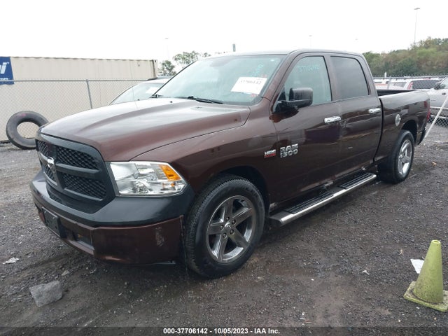1C6RR6ST0ES358032 RAM 1500 Tradesman