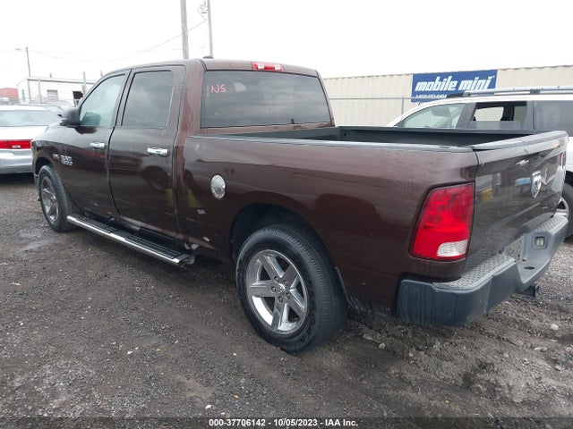 1C6RR6ST0ES358032 RAM 1500 Tradesman