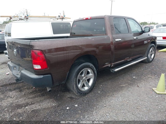 1C6RR6ST0ES358032 RAM 1500 Tradesman