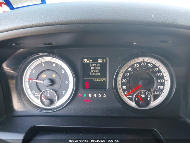 1C6RR6ST0ES358032 RAM 1500 Tradesman