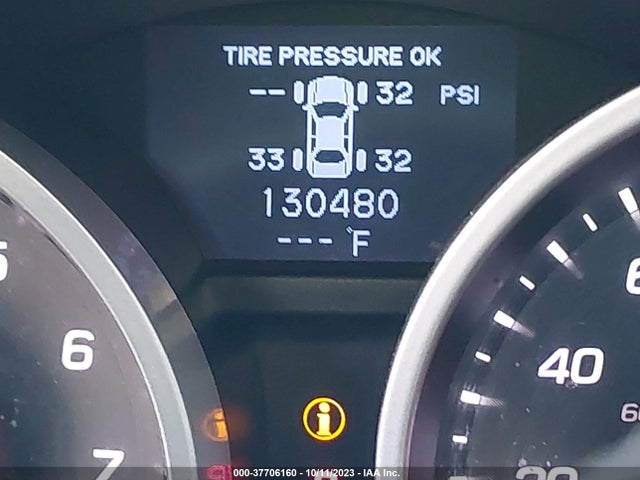 2013 ACURA TL 3.7 VIN: 19UUA9F2XDA000522