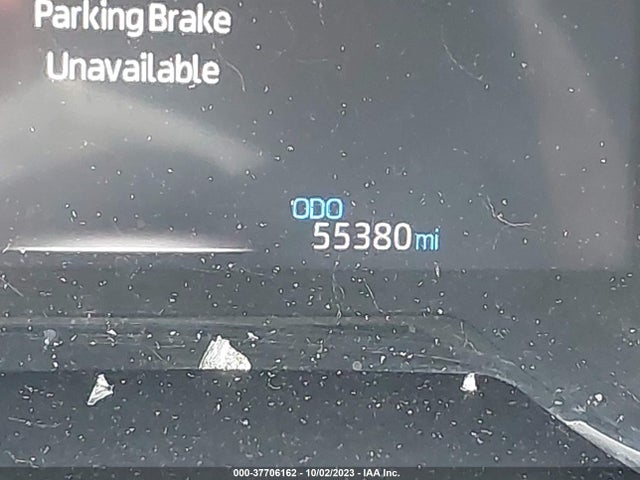 2020 TOYOTA RAV4 HYBRID LIMITED VIN: JTMDWRFV1LD527341