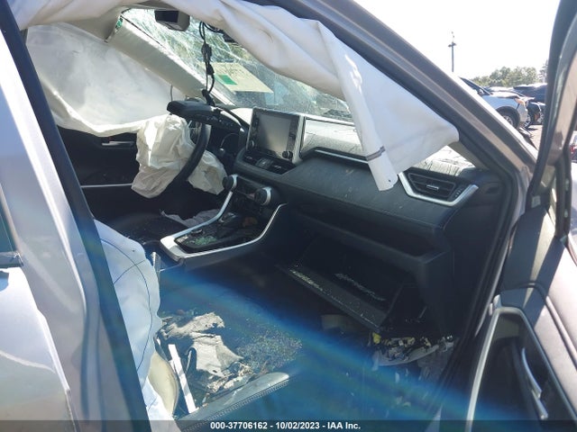 2020 TOYOTA RAV4 HYBRID LIMITED VIN: JTMDWRFV1LD527341
