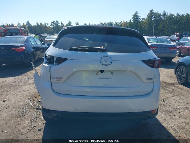 Mazda Cx-5 Touring 2019 JM3KFBCM7K0590161 Image 16