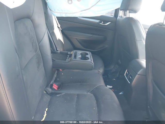 Mazda Cx-5 Touring 2019 JM3KFBCM7K0590161 Image 8