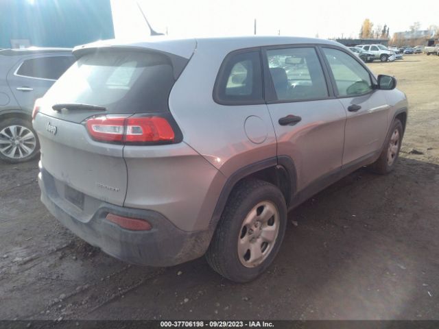 1C4PJMAB0EW190616 Jeep Cherokee Sport