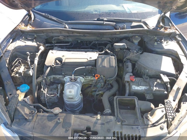 Honda Accord Sedan Lx 2015 1HGCR2F32FA090966 Image 10