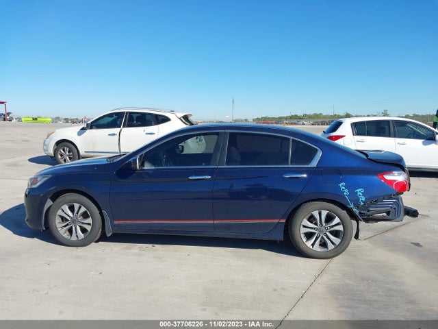 Honda Accord Sedan Lx 2015 1HGCR2F32FA090966 Image 15